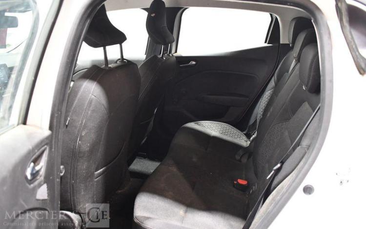 RENAULT CLIO ZEN SCE 75 20 BLANC FS-780-NG