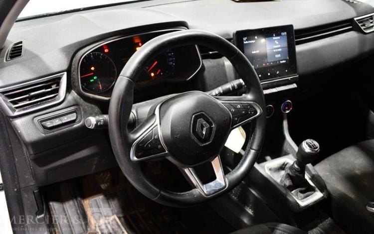 RENAULT CLIO ZEN SCE 75 20 BLANC FS-780-NG