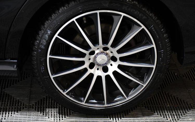 MERCEDES CLA SHOOTING BREAK CDI 200 NOIR FS-796-PT