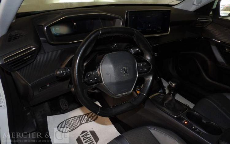 PEUGEOT 2008 1.5 BLUEHDI 100 ALLURE BUSINESS BLANC FS-907-MG