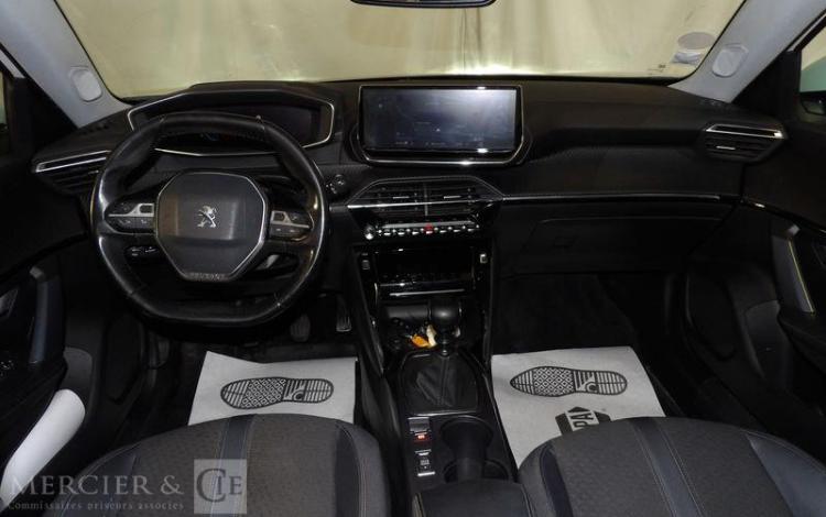 PEUGEOT 2008 1.5 BLUEHDI 100 ALLURE BUSINESS BLANC FS-907-MG