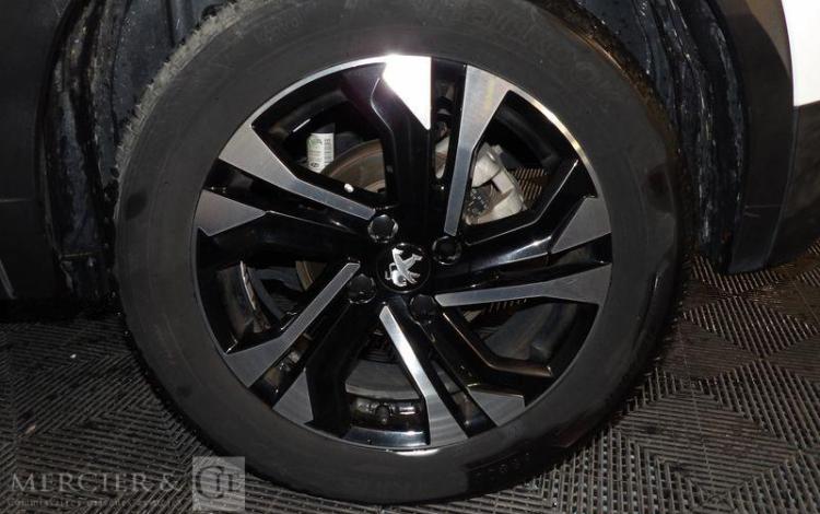 PEUGEOT 2008 1.5 BLUEHDI 100 ALLURE BUSINESS BLANC FS-907-MG