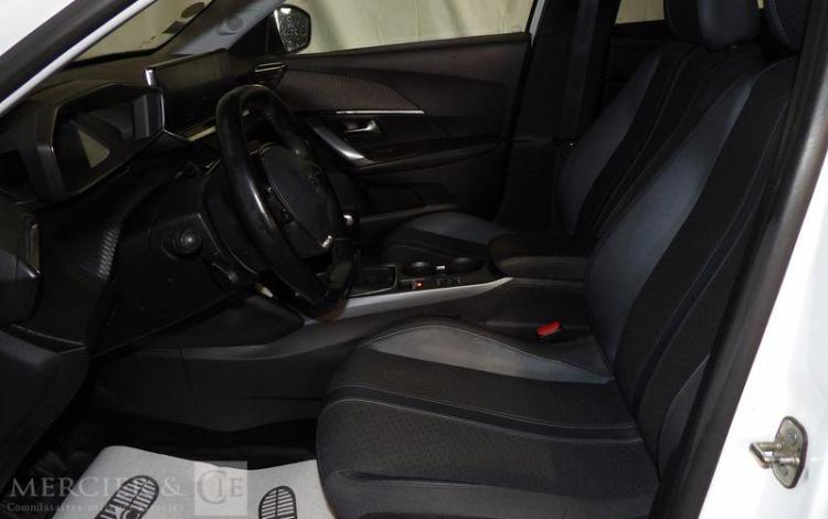 PEUGEOT 2008 1.5 BLUEHDI 100 ALLURE BUSINESS BLANC FS-907-MG