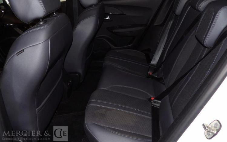 PEUGEOT 2008 1.5 BLUEHDI 100 ALLURE BUSINESS BLANC FS-907-MG