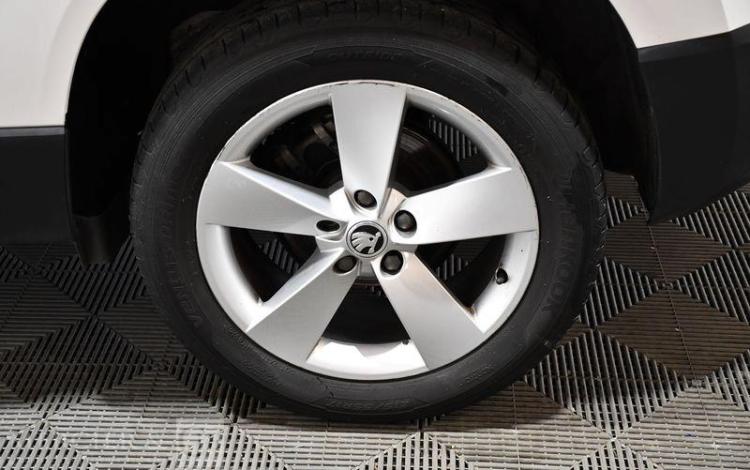 SKODA KAROQ 1.6 TDI 115 BUSINESS DSG BLANC FS-970-DS