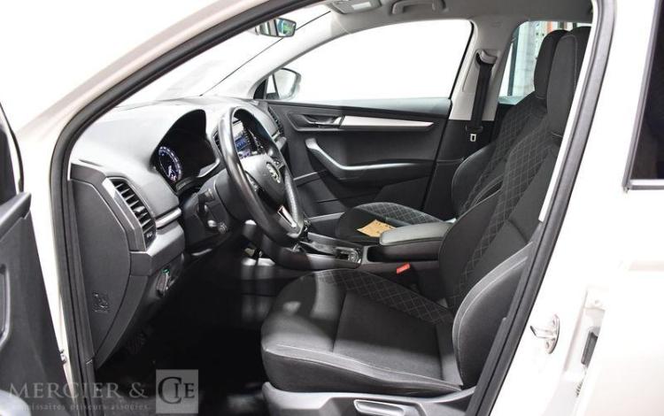 SKODA KAROQ 1.6 TDI 115 BUSINESS DSG BLANC FS-970-DS
