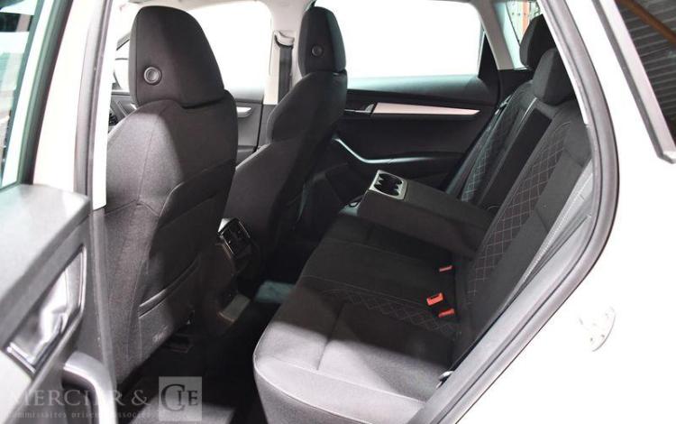 SKODA KAROQ 1.6 TDI 115 BUSINESS DSG BLANC FS-970-DS