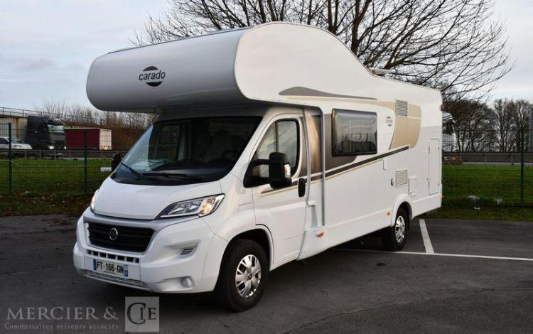 CAMPING CAR CAPUCINE CARADO – FIAT 2.3L 140 CV  FT-166-GN