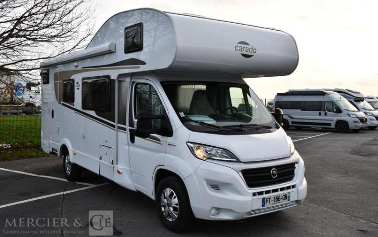 CAMPING CAR CAPUCINE CARADO – FIAT 2.3L 140 CV  FT-166-GN