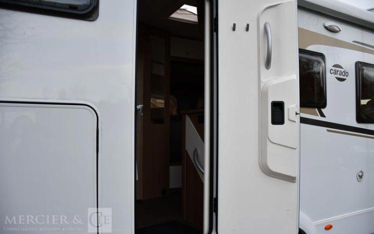 CAMPING CAR CAPUCINE CARADO – FIAT 2.3L 140 CV  FT-166-GN