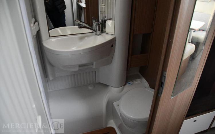 CAMPING CAR CAPUCINE CARADO – FIAT 2.3L 140 CV  FT-166-GN