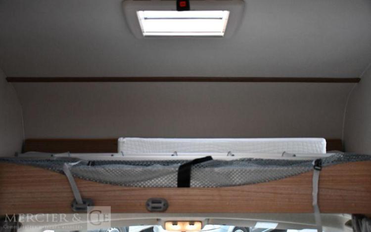 CAMPING CAR CAPUCINE CARADO – FIAT 2.3L 140 CV  FT-166-GN