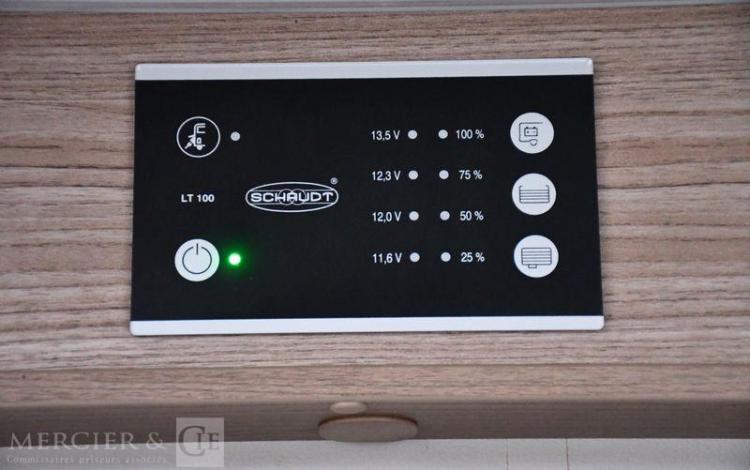 CAMPING CAR CAPUCINE CARADO – FIAT 2.3L 140 CV  FT-166-GN