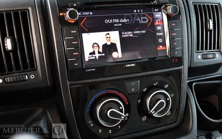 CAMPING CAR CAPUCINE CARADO – FIAT 2.3L 140 CV  FT-166-GN