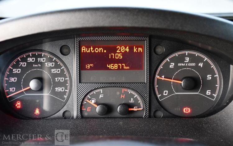 CAMPING CAR CAPUCINE CARADO – FIAT 2.3L 140 CV  FT-166-GN