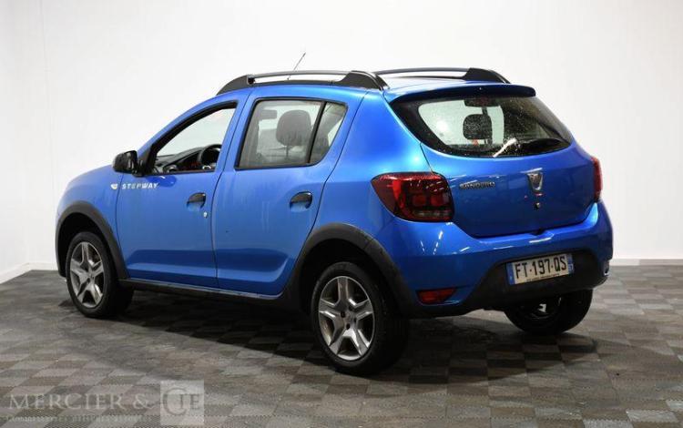 DACIA SANDERO STEPWAY 1.0 SCE 75 URBAN BLEU FT-197-QS