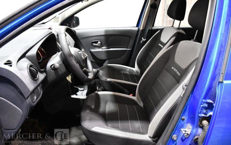 DACIA SANDERO STEPWAY 1.0 SCE 75 URBAN BLEU FT-197-QS