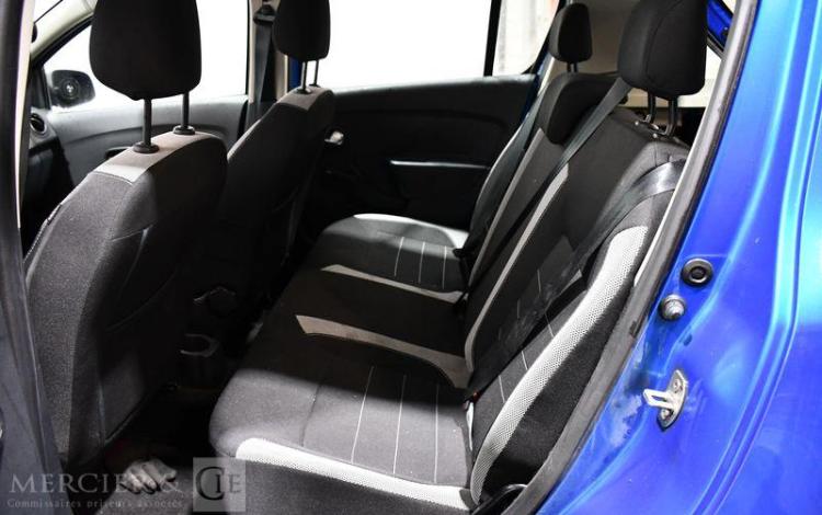 DACIA SANDERO STEPWAY 1.0 SCE 75 URBAN BLEU FT-197-QS