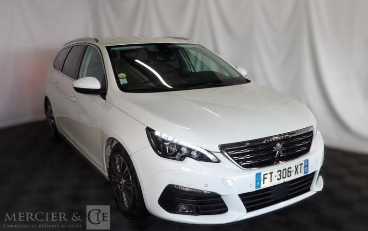PEUGEOT 308 SW 1,5 BLUEHDI 130 ALLURE BUSINESS BLANC FT-306-XT