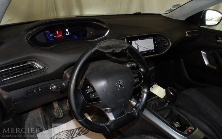 PEUGEOT 308 SW 1,5 BLUEHDI 130 ALLURE BUSINESS BLANC FT-306-XT