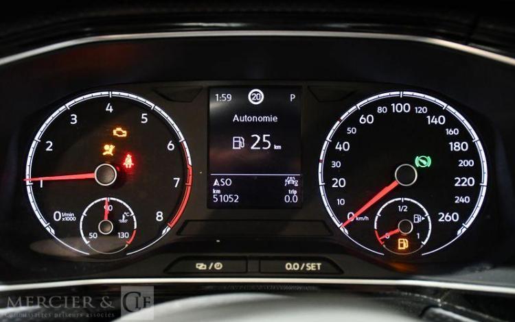 VOLKSWAGEN T CROSS 1,0 TSI 115CH DSG7 LOUNGE GRIS FT-398-CS