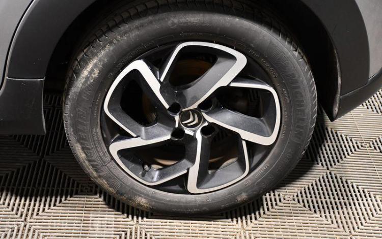 CITROEN C3 BLUEHDI 100CH SHINE BUSINESS S&S BVM5 GRIS FT-417-SB