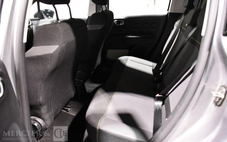 CITROEN C3 BLUEHDI 100CH SHINE BUSINESS S&S BVM5 GRIS FT-417-SB
