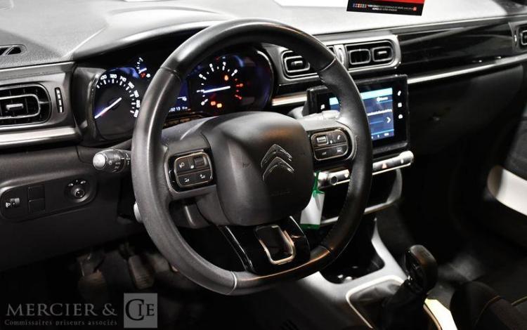 CITROEN C3 BLUEHDI 100CH SHINE BUSINESS S&S BVM5 GRIS FT-417-SB