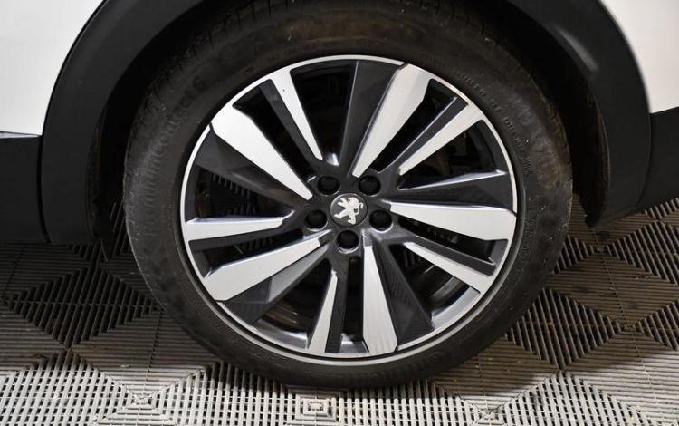 PEUGEOT 3008 GT 1.6 HYBRID4 PHEV 300ch E-EAT BLANC FT-455-BB