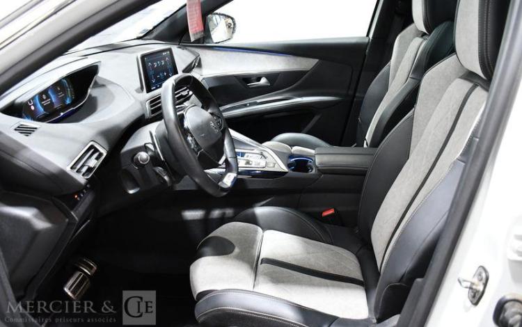 PEUGEOT 3008 HYBRID 300CH GT E-EAT8 BLANC FT-455-BB