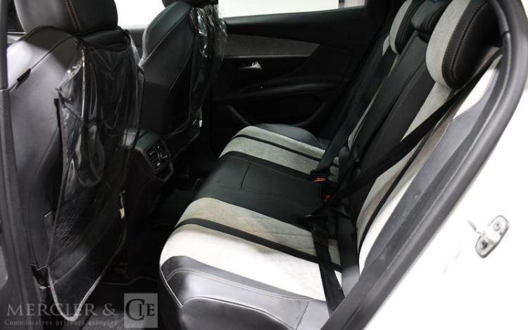 PEUGEOT 3008 GT 1.6 HYBRID4 PHEV 300ch E-EAT BLANC FT-455-BB