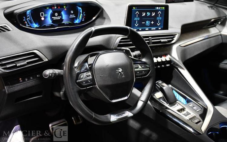 PEUGEOT 3008 GT 1.6 HYBRID4 PHEV 300ch E-EAT BLANC FT-455-BB