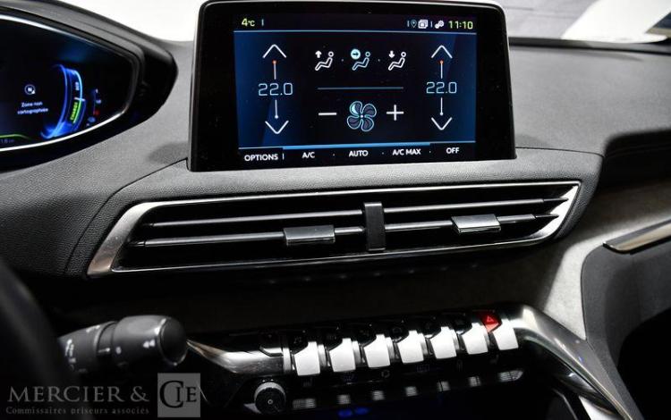 PEUGEOT 3008 HYBRID 300CH GT E-EAT8 BLANC FT-455-BB