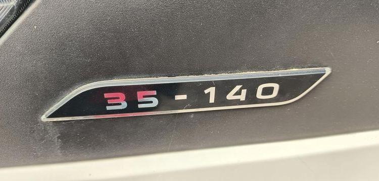 IVECO DAILY 35S14 AVEC NACELLE 141TLE – 12 M – 556 HEURES – 96199 KMS – ANNEE 2020 BLANC FT-458-RV