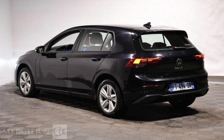 VOLKSWAGEN GOLF A8 2,0 TDI 115 NOIR FT-494-QA