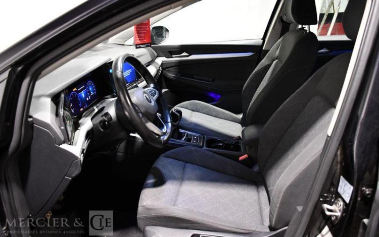 VOLKSWAGEN GOLF A8 2,0 TDI 115 NOIR FT-494-QA