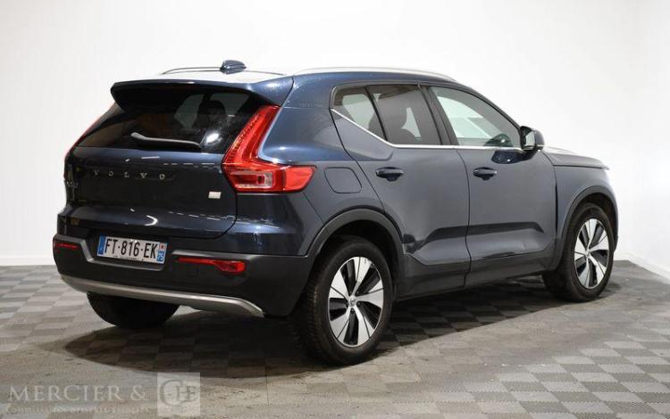 VOLVO XC40 T5 BUSINESS BLEU FT-816-EK