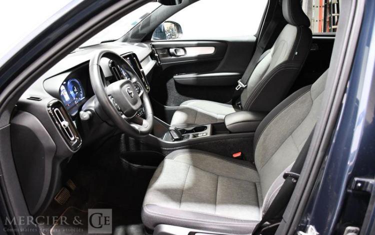 VOLVO XC40 T5 BUSINESS BLEU FT-816-EK