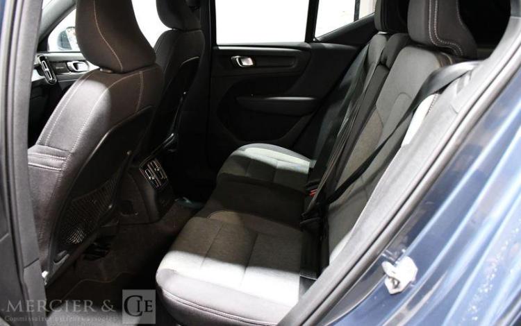 VOLVO XC40 T5 BUSINESS BLEU FT-816-EK
