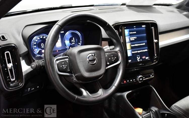 VOLVO XC40 T5 BUSINESS BLEU FT-816-EK