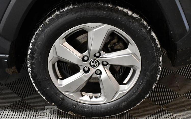 TOYOTA RAV4 HYBRID 22CH AWD I DYNAMIC PACK TECHNO MY20 BLEU FT-860-SK