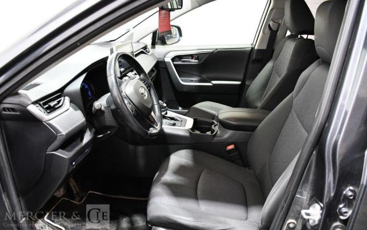 TOYOTA RAV4 HYBRID 22CH AWD I DYNAMIC PACK TECHNO MY20 BLEU FT-860-SK