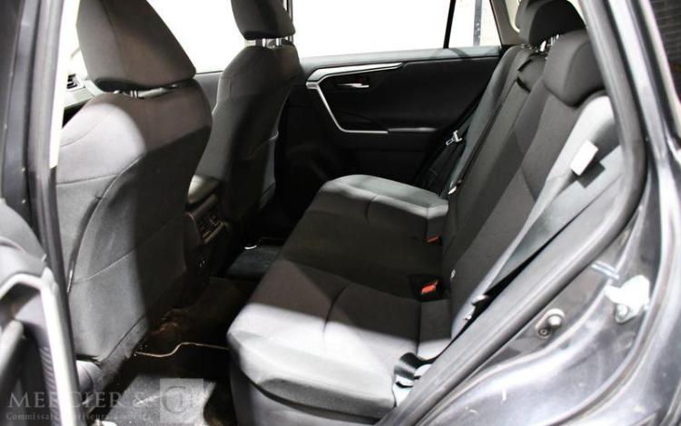 TOYOTA RAV4 HYBRID 22CH AWD I DYNAMIC PACK TECHNO MY20 BLEU FT-860-SK