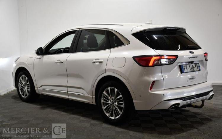 FORD KUGA 2.5 DURATEC 225H 150 PHEV 14.4kWh VIGNALE POWERSHIFT BLANC FV-148-YA