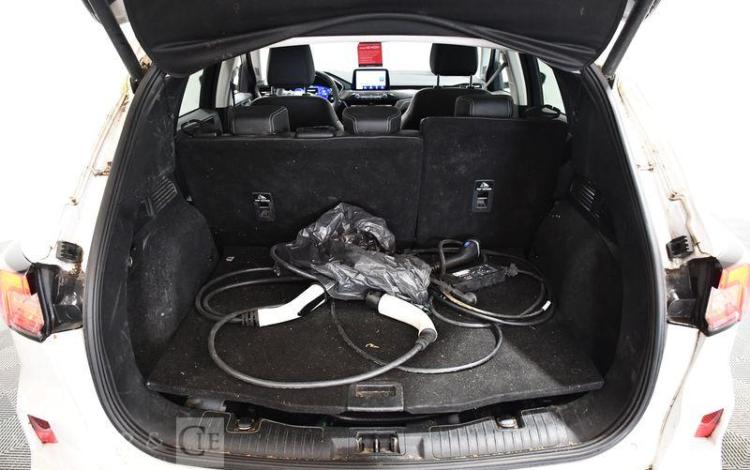 FORD KUGA 2.5 DURATEC 225H 150 PHEV 14.4kWh VIGNALE POWERSHIFT BLANC FV-148-YA