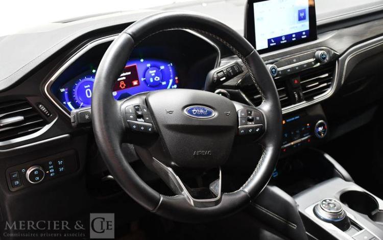 FORD KUGA 2.5 DURATEC 225ch PHEV VIGNALE POWERSHIFT BLANC FV-148-YA