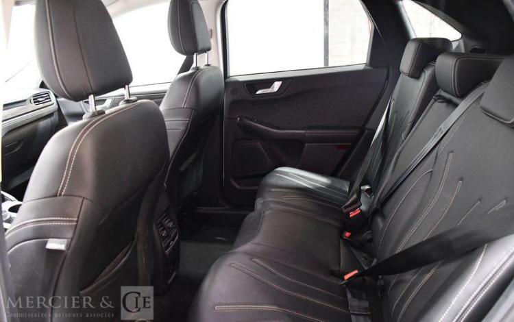 FORD KUGA 2.5 DURATEC 225H 150 PHEV 14.4kWh VIGNALE POWERSHIFT BLANC FV-148-YA