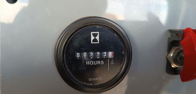 RENAULT MASTER L2H2 AVEC NACELLE FRANCE ELEVATEUR 121F – 10 M – 594 HEURES – ANNEE 2020 BLANC FV-199-MJ