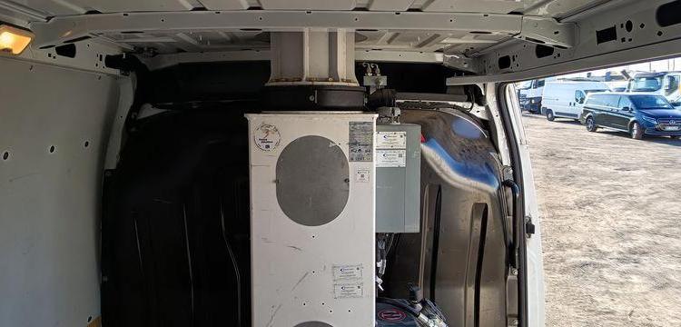 RENAULT MASTER L2H2 AVEC NACELLE FRANCE ELEVATEUR 121F – 10 M – 594 HEURES – ANNEE 2020 BLANC FV-199-MJ