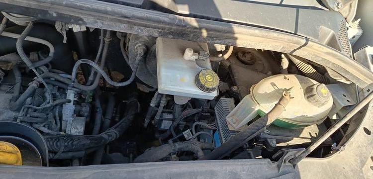 RENAULT MASTER L2H2 AVEC NACELLE FRANCE ELEVATEUR 121F – 10 M – 594 HEURES – ANNEE 2020 BLANC FV-199-MJ